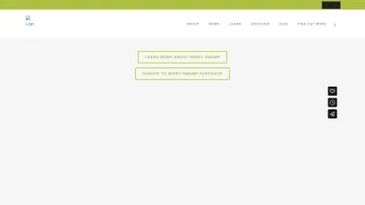 Screenshot preview of natureglenelg.org.au