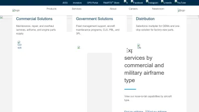 Screenshot preview of aarcorp.com