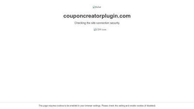 Screenshot preview of couponcreatorplugin.com