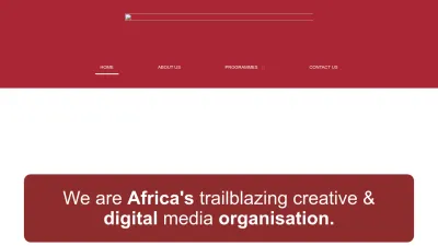 Screenshot preview of magambanetwork.com
