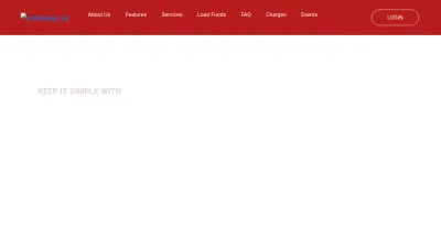 Screenshot preview of prabhupay.com