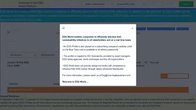 Screenshot preview of esg.churchgatepartners.com