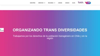 Screenshot preview of otdchile.org