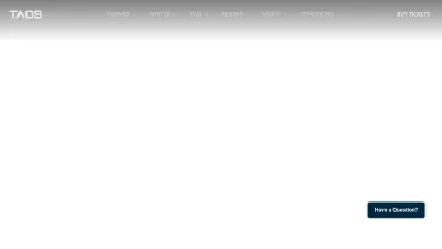 Screenshot preview of skitaos.com