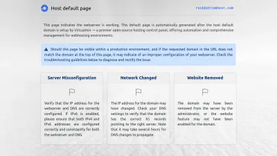 Screenshot preview of wp247.us