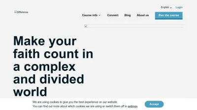 Screenshot preview of difference.rln.global