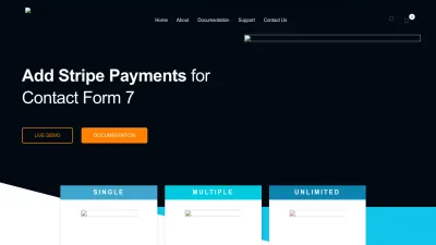Screenshot preview of pluginspro.io