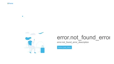 Screenshot preview of airbotswana.co.bw