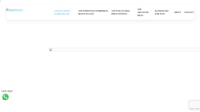 Screenshot preview of atarimtr.com
