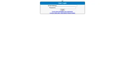 Screenshot preview of cdc.confex.com