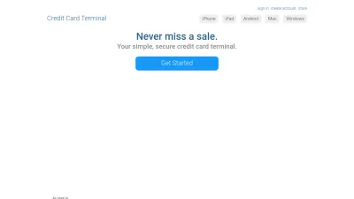 Screenshot preview of innerfence.com