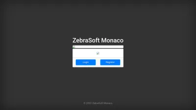 Screenshot preview of zebrasoft.mc