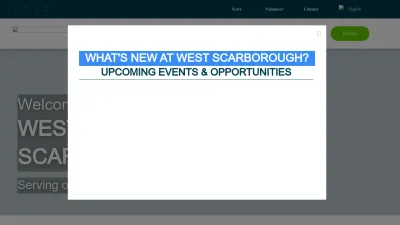 Screenshot preview of wsncc.org