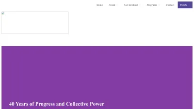 Screenshot preview of cfw.org