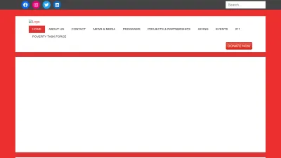 Screenshot preview of unitedwayofbrucegrey.com