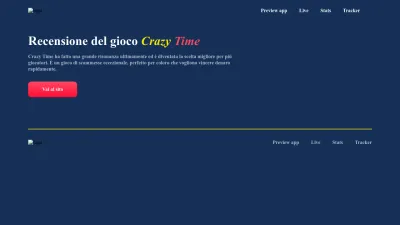 Screenshot preview of identitainsorgenti.com