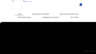 Screenshot preview of floofystudios.com