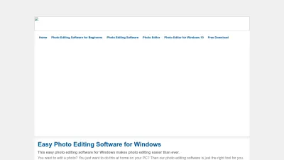 Screenshot preview of fotoworks.org