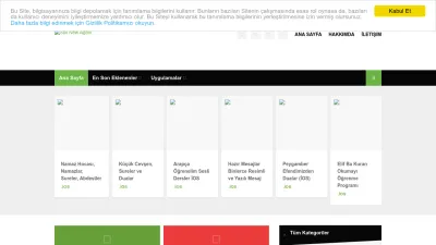 Screenshot preview of stillnewagain.com
