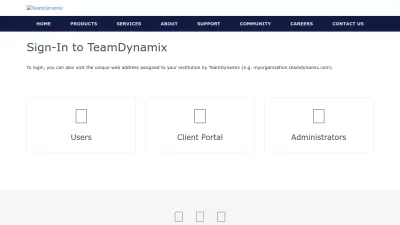 Screenshot of Servicedesk.mtu.edu