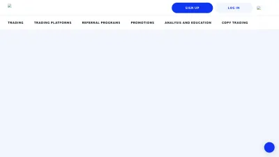Screenshot preview of octabroker.com