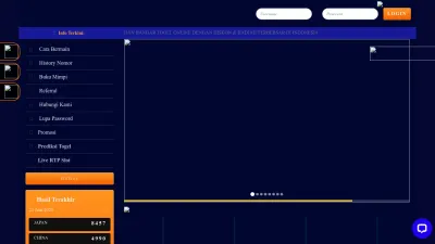 Screenshot preview of aradrama.tv