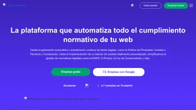 Screenshot preview of lawwwing.com
