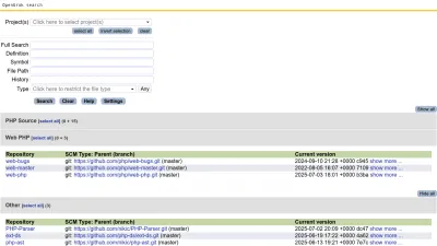 Screenshot preview of heap.space